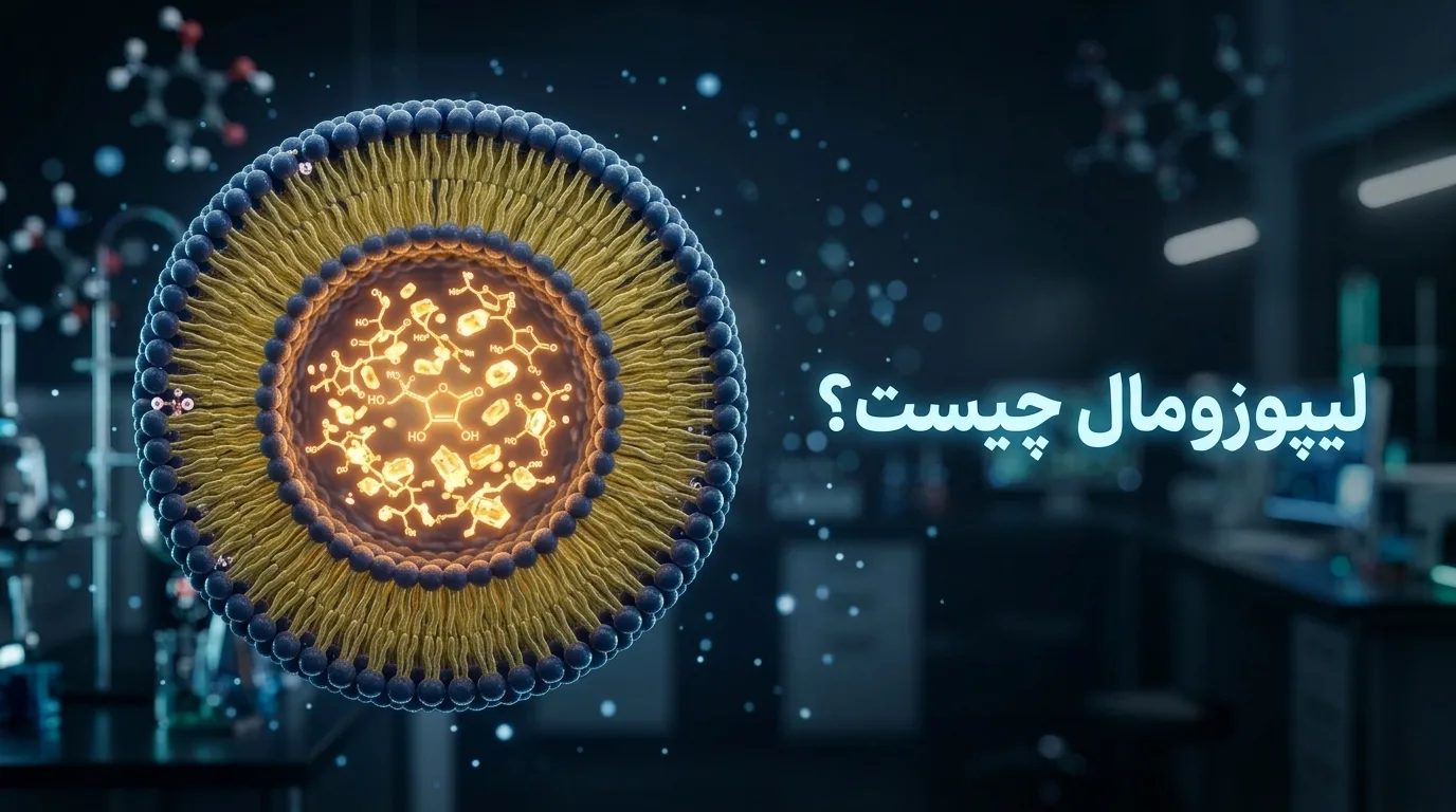 لیپوزومال کردن محصولات