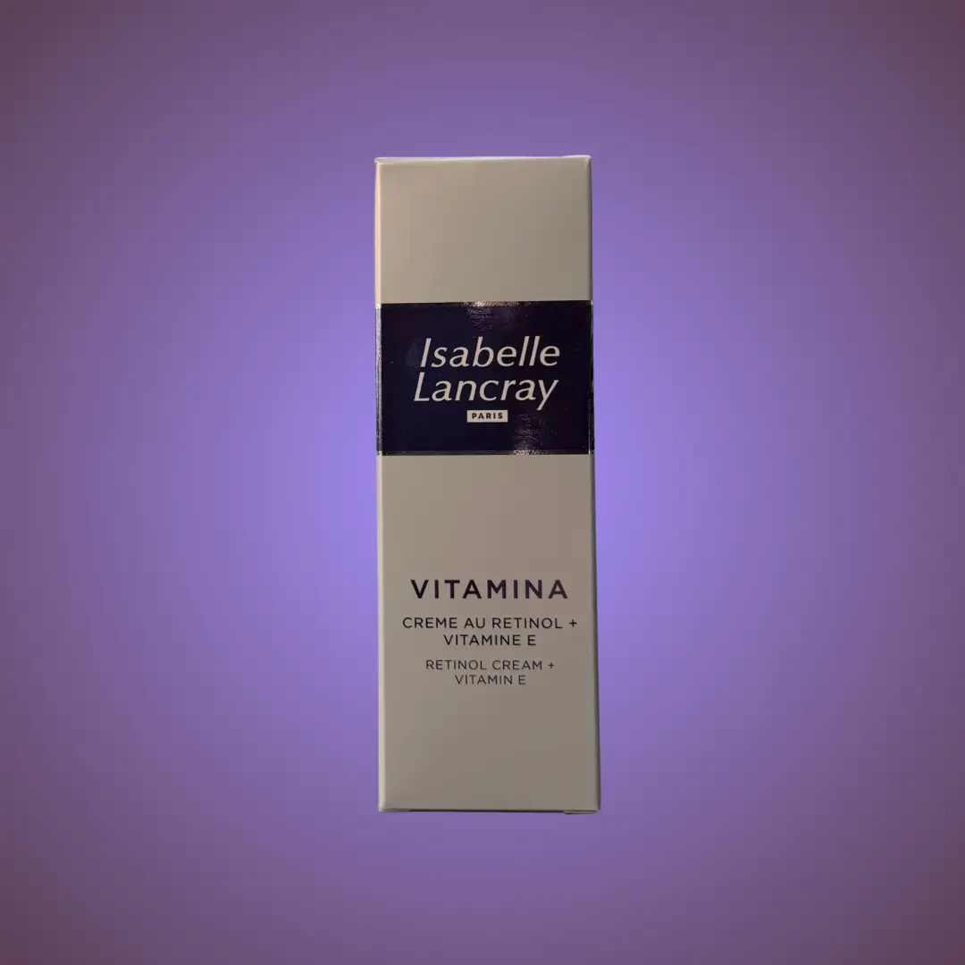 کرم رتینول و ویتامین E