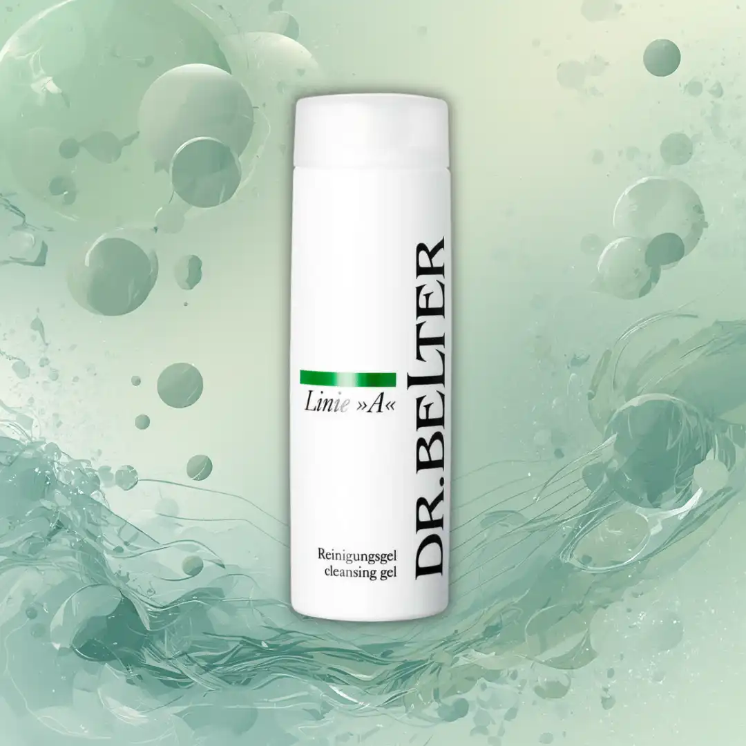 ژل پاک کننده پوست