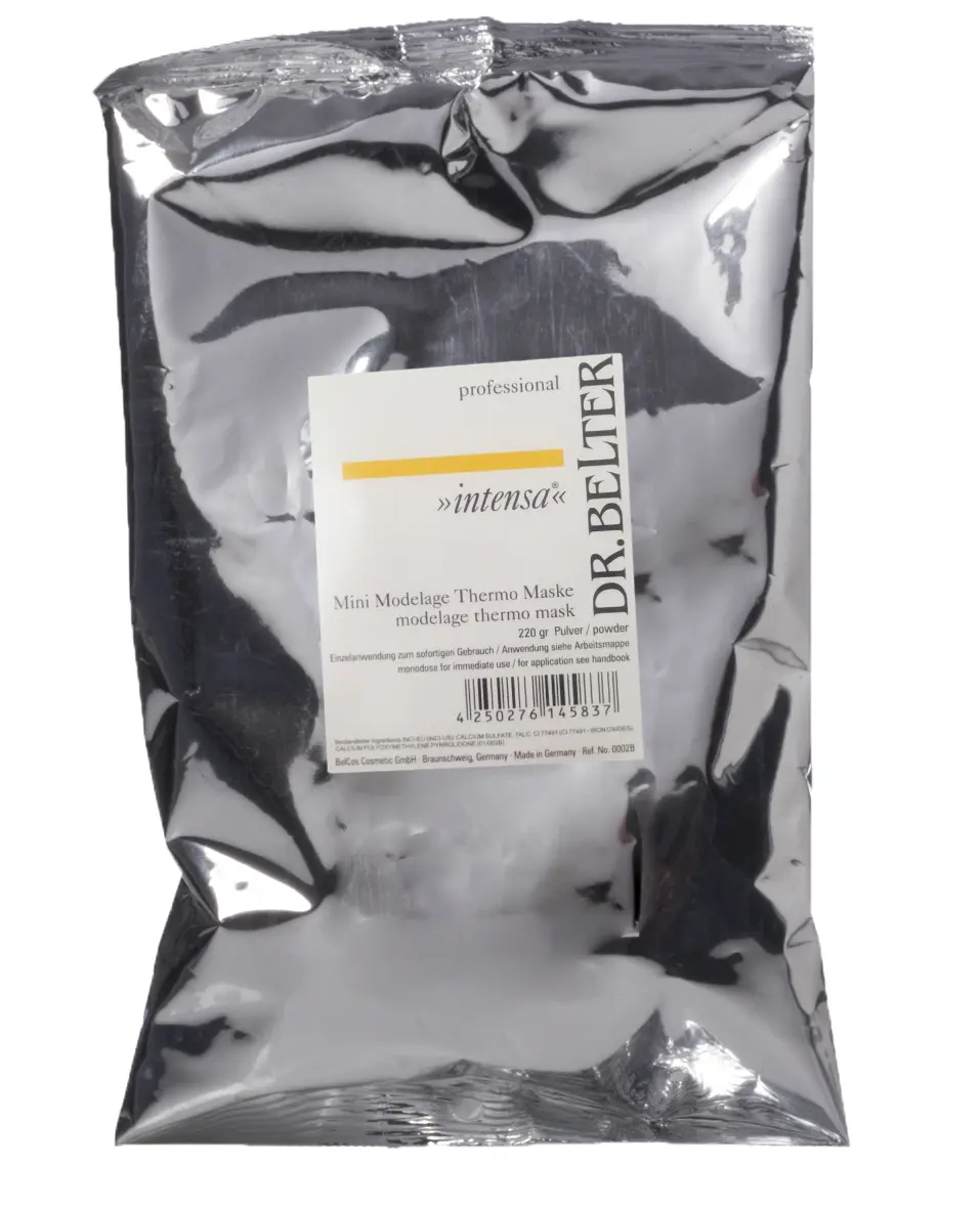 ماسک گچی Mini Modelage Thermo