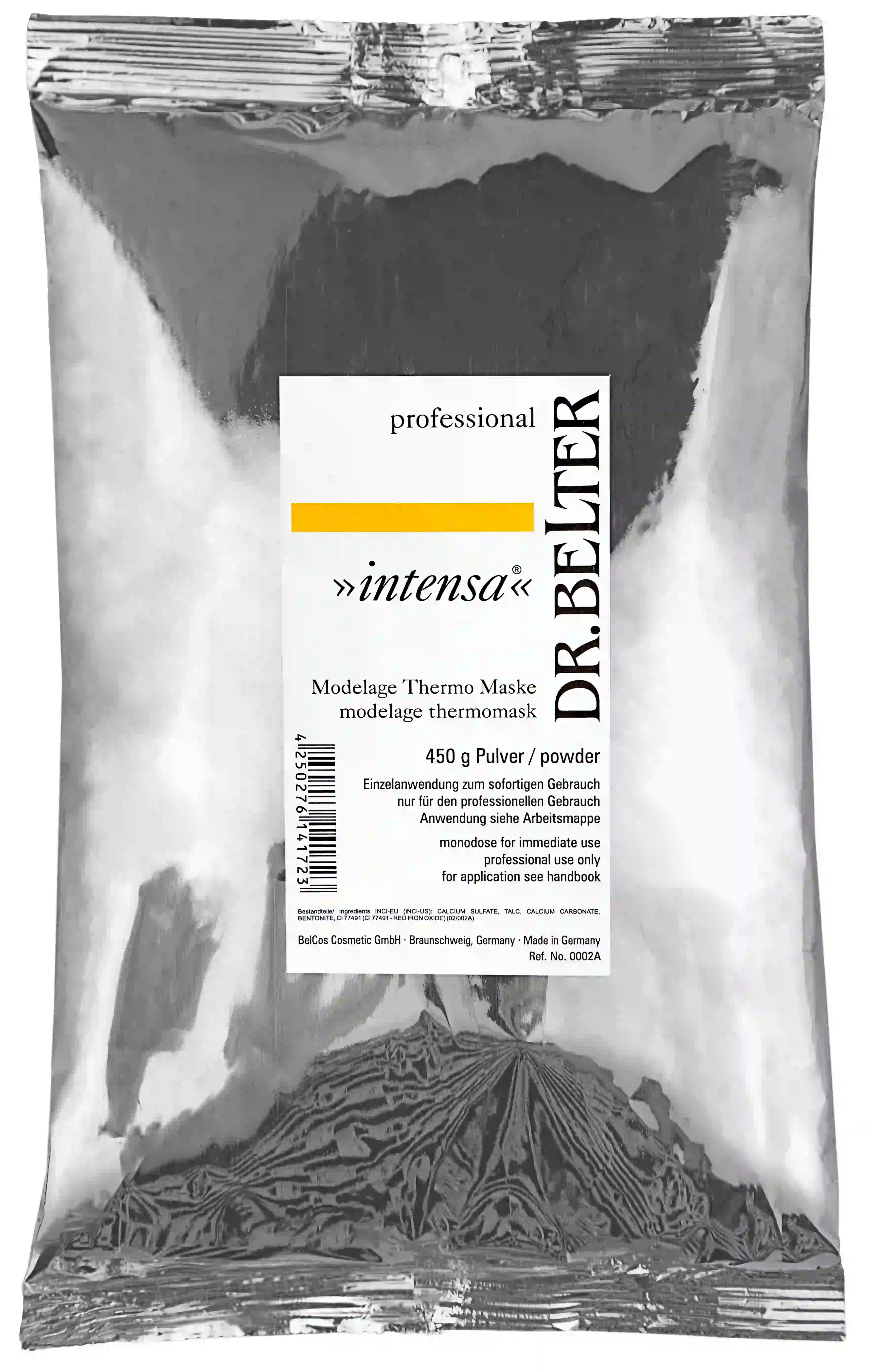 ماسک کچی Modelage Thermo