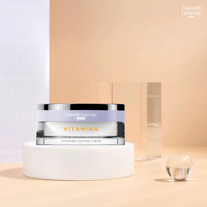 کرم کوکتل 24 ساعته ویتامین E+A