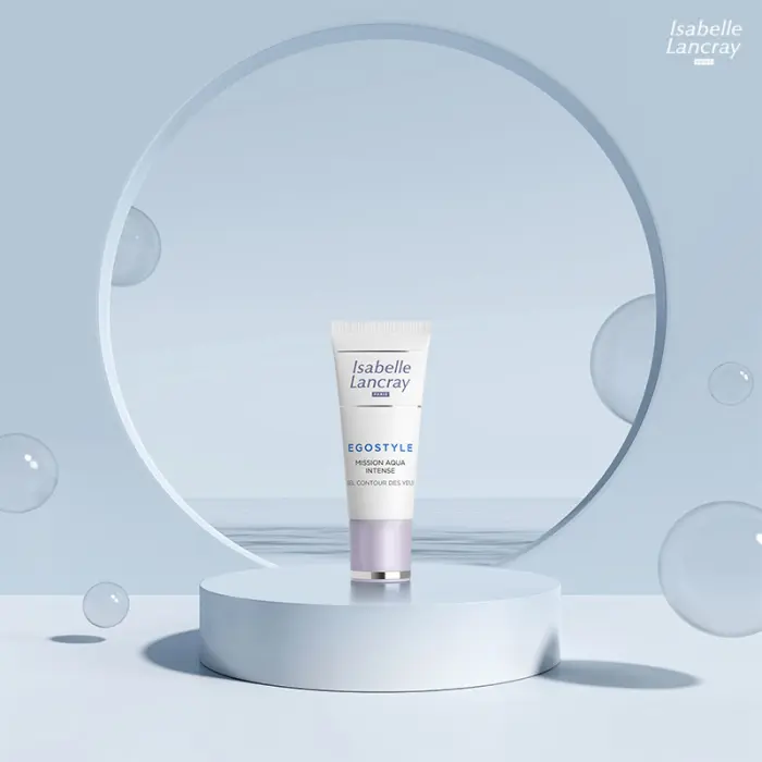 ژل آبرسان و کانتورینگ سم زدا دور چشم