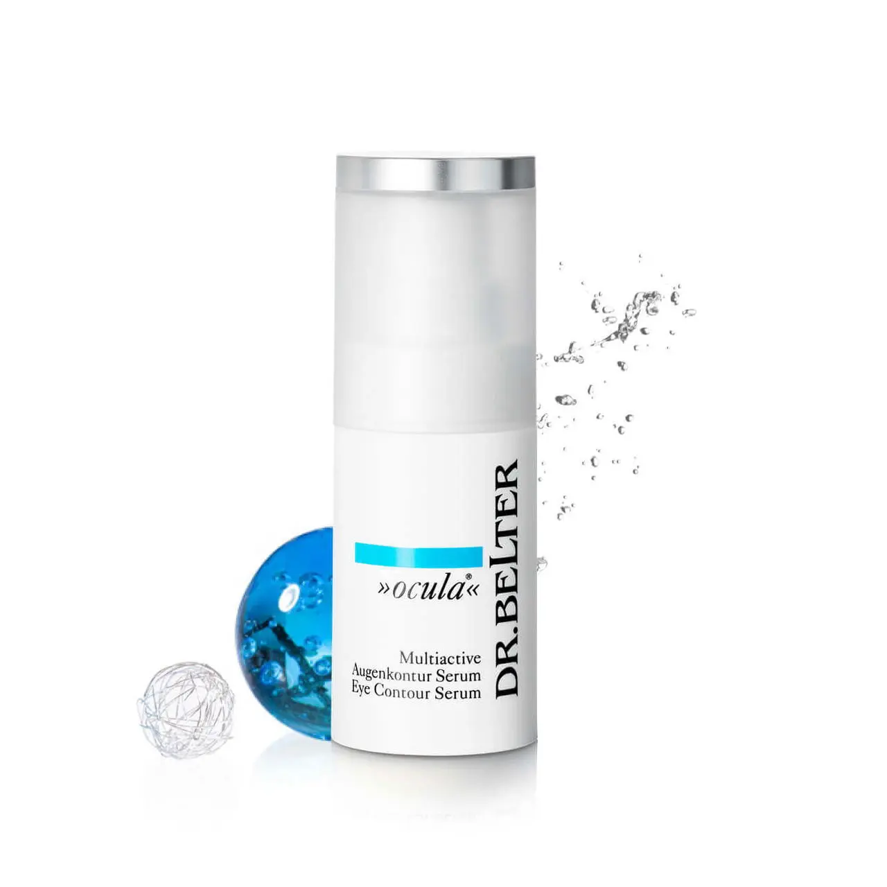سرم پر کننده خطوط چشم Multiactive