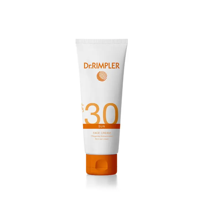 کرم ضد آفتاب صورت با SPF 30