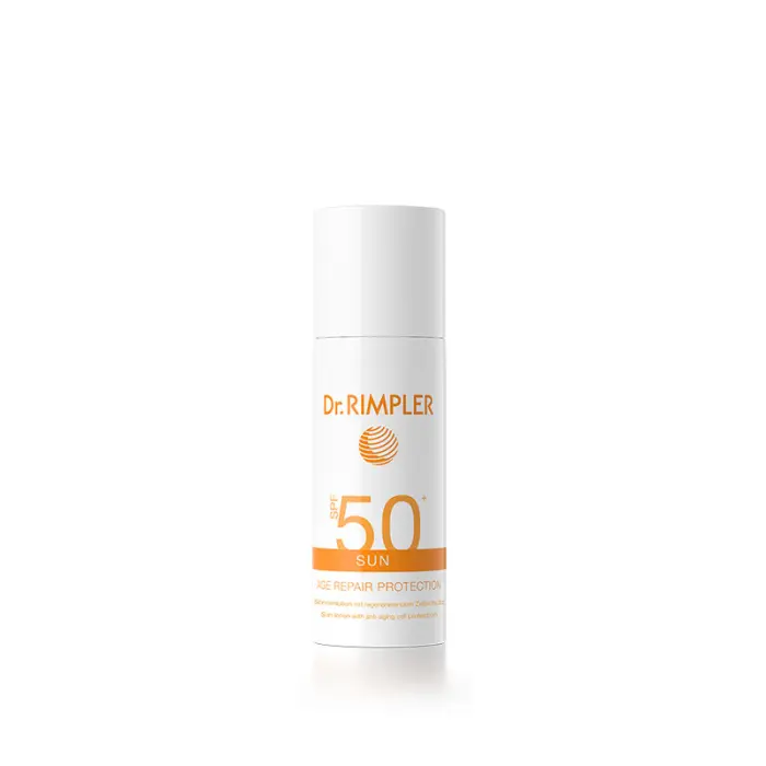 لوسیون فوق محافظتی و ترمیم کننده با +SPF 50