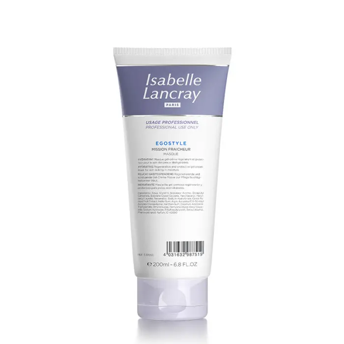 ماسک آبرسان و ترمیم کننده جلبک دریایی