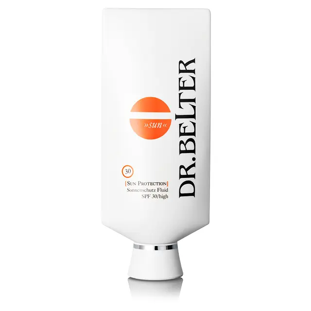 فلوئید ضد آفتاب با SPF30