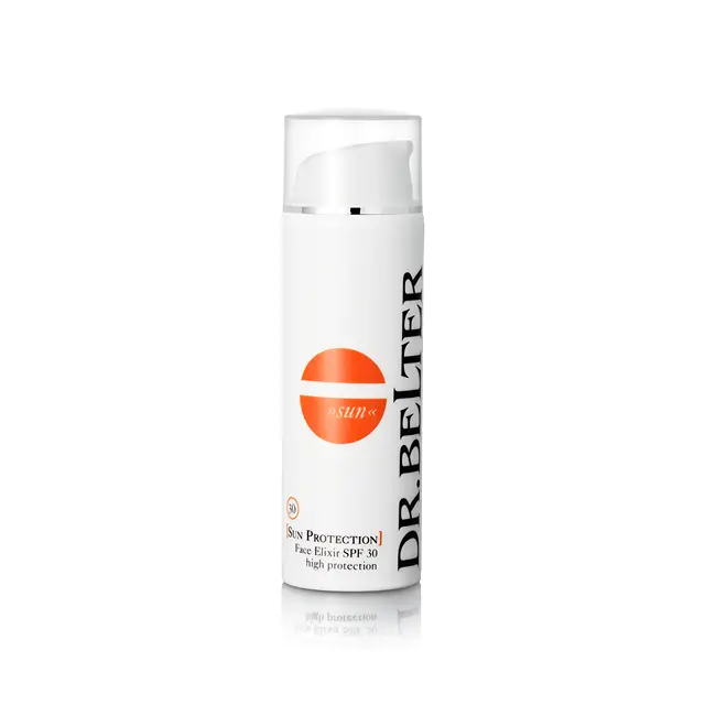 الکسیر ضد آفتاب با SPF30
