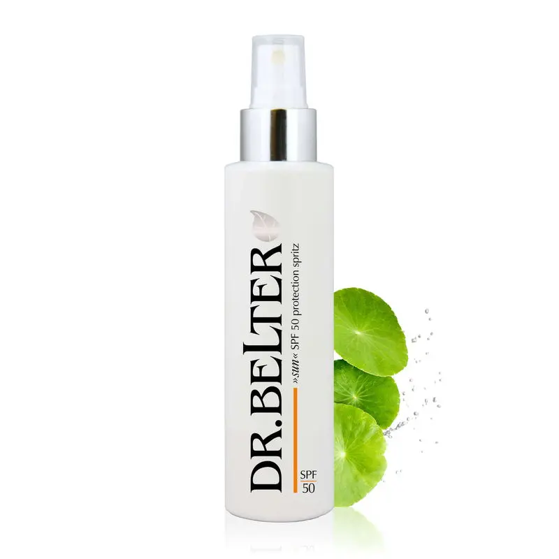 اسپری ضد آفتاب محافظ DNA با SPF50