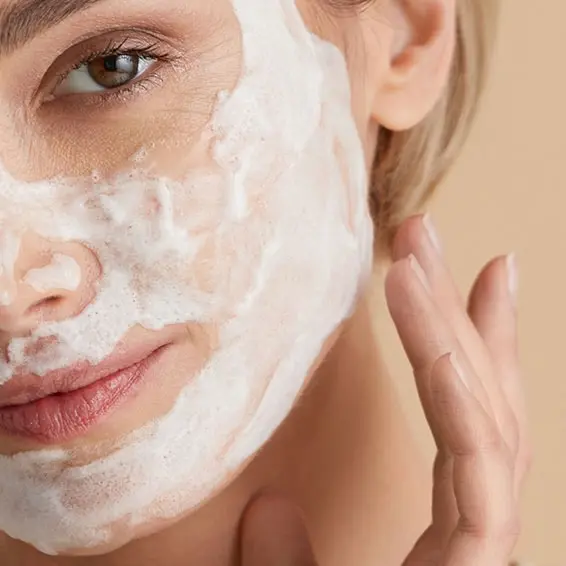 ماسک ترمیم کننده Q10 (کوچک)