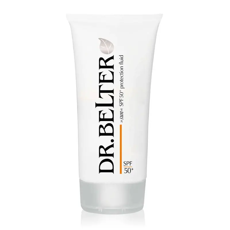 فلوئید ضد آفتاب محافظ DNA بدون نیاز به تمدید +SPF50
