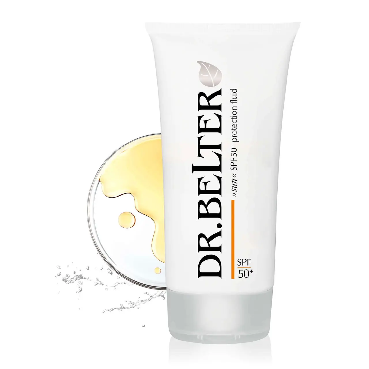 فلوئید ضد آفتاب محافظ DNA بدون نیاز به تمدید +SPF50