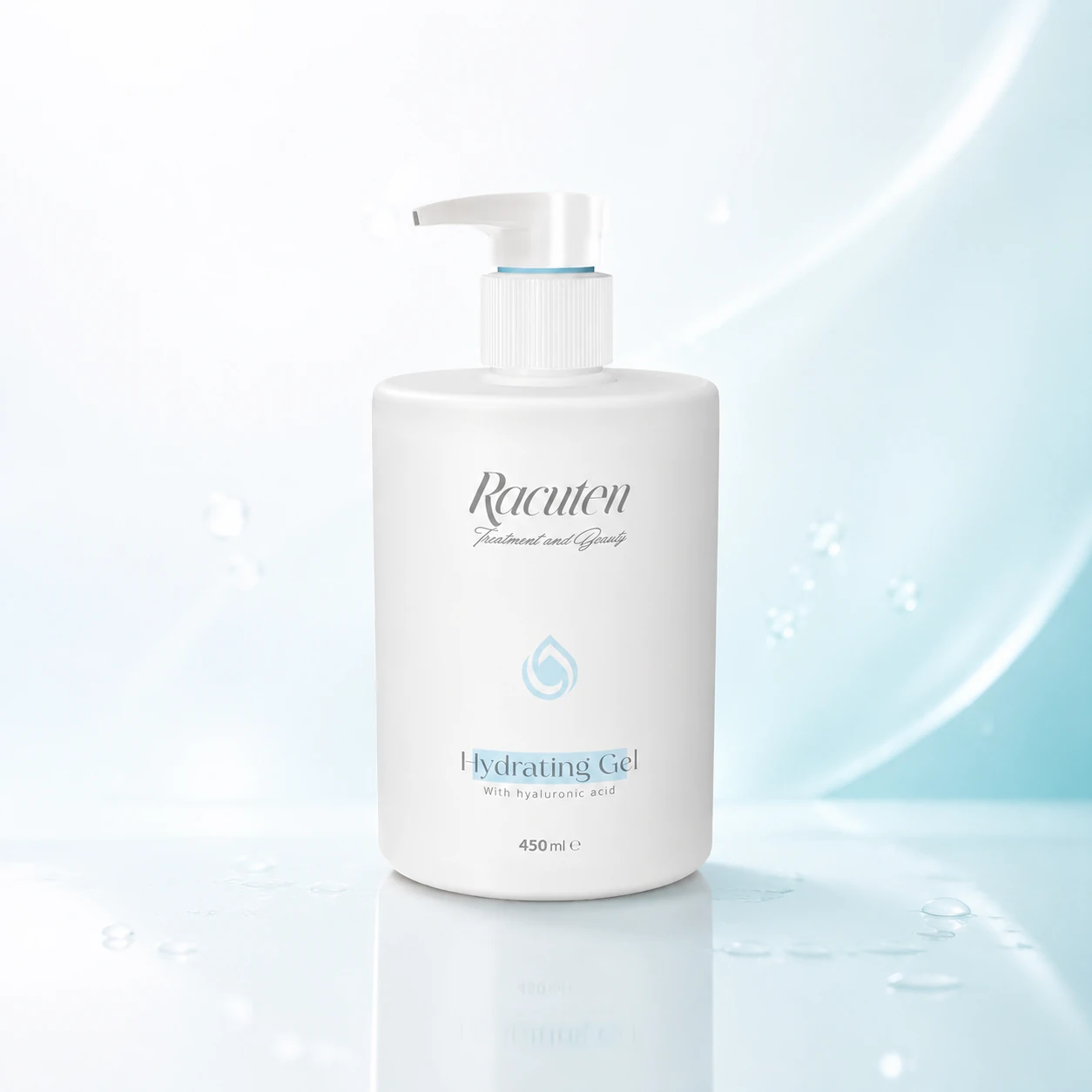 ژل هیدرودرمی راکوتن