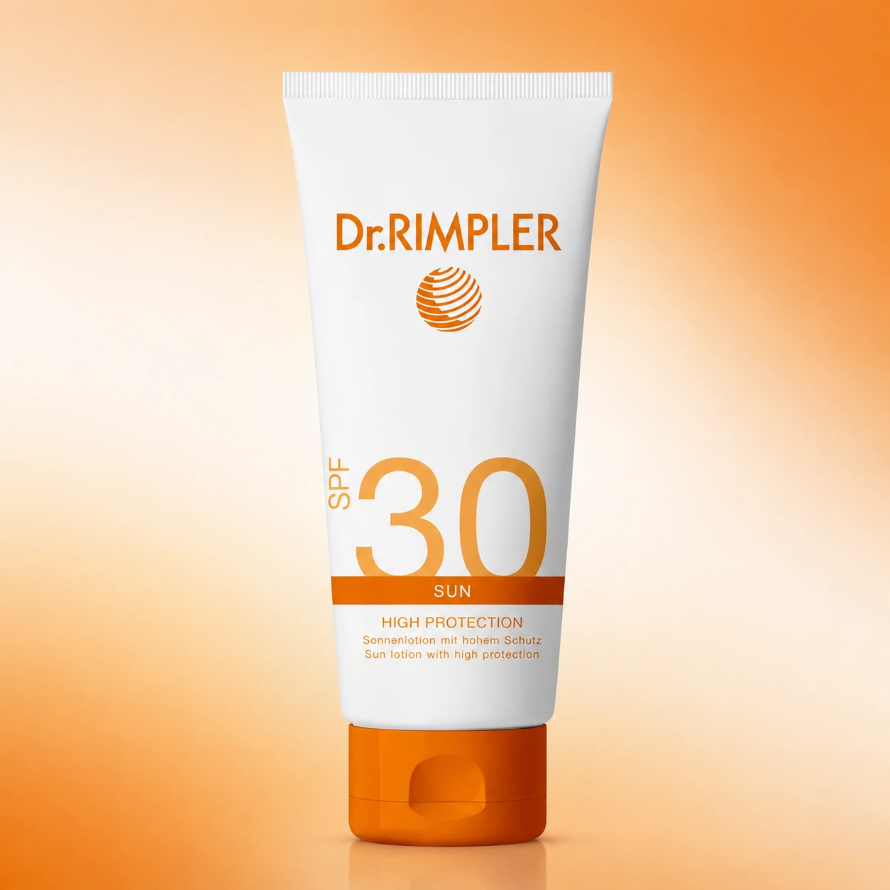 لوسیون ضد آفتاب با SPF 30